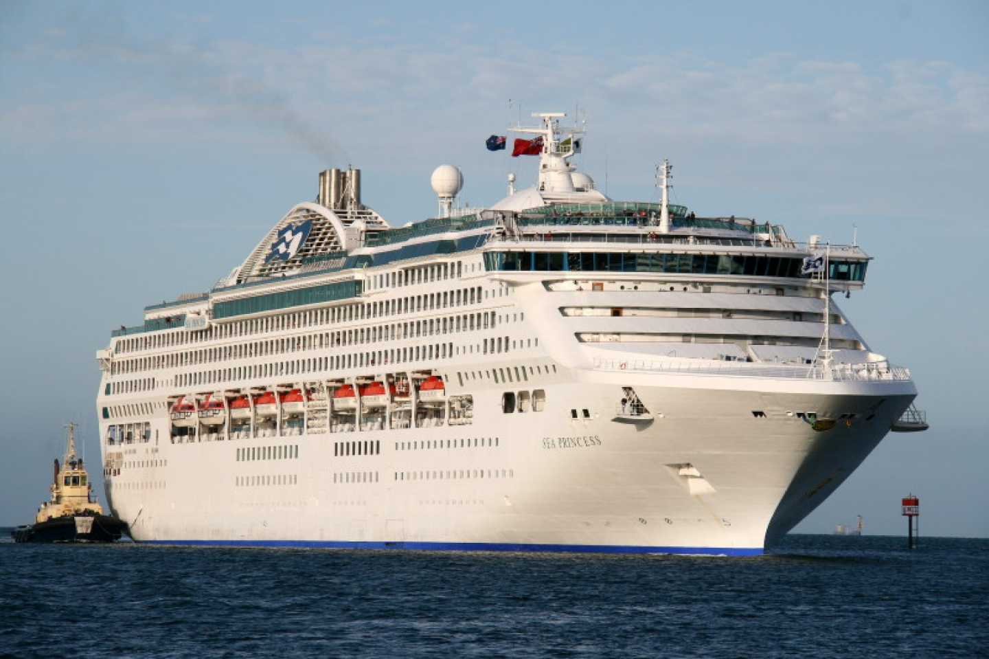 MBL Appointed Port Agent for Princess Cruises - MBL